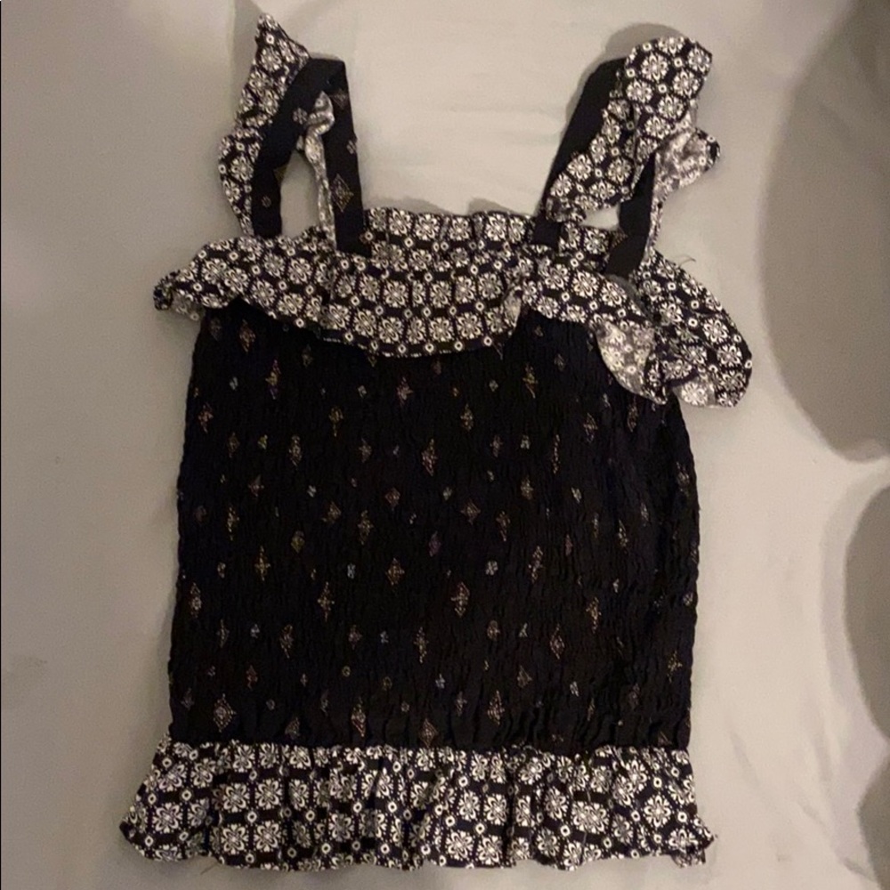 Tank top!!